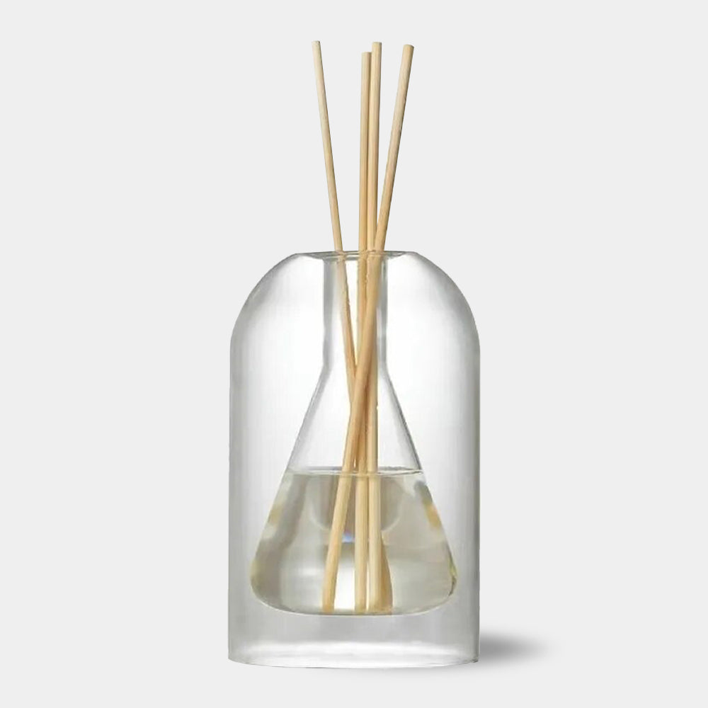 Stylish Glass Aroma Diffuser for Home Serenity