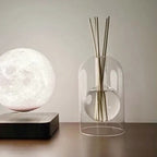 Stylish Glass Aroma Diffuser for Home Serenity