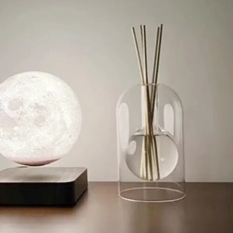 Stylish Glass Aroma Diffuser for Home Serenity