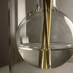 Stylish Glass Aroma Diffuser for Home Serenity