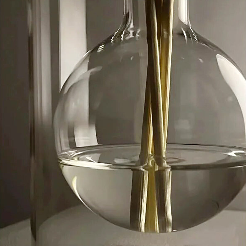 Stylish Glass Aroma Diffuser for Home Serenity