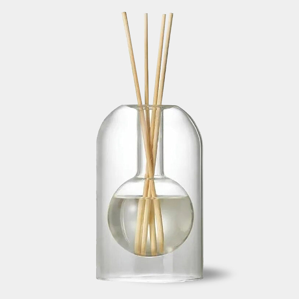 Stylish Glass Aroma Diffuser for Home Serenity