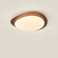 Adjustable Brightness LED Ceiling Light – Modern Cloud Design Flush Mount