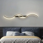 Aluminum Indoor Wall Lamp with LED – Chic Lighting for Contemporary Rooms