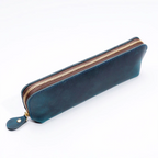 Chic Leather Organizer Pouch for Everyday Essentials