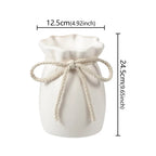 Chic Resin Flower Display Vase