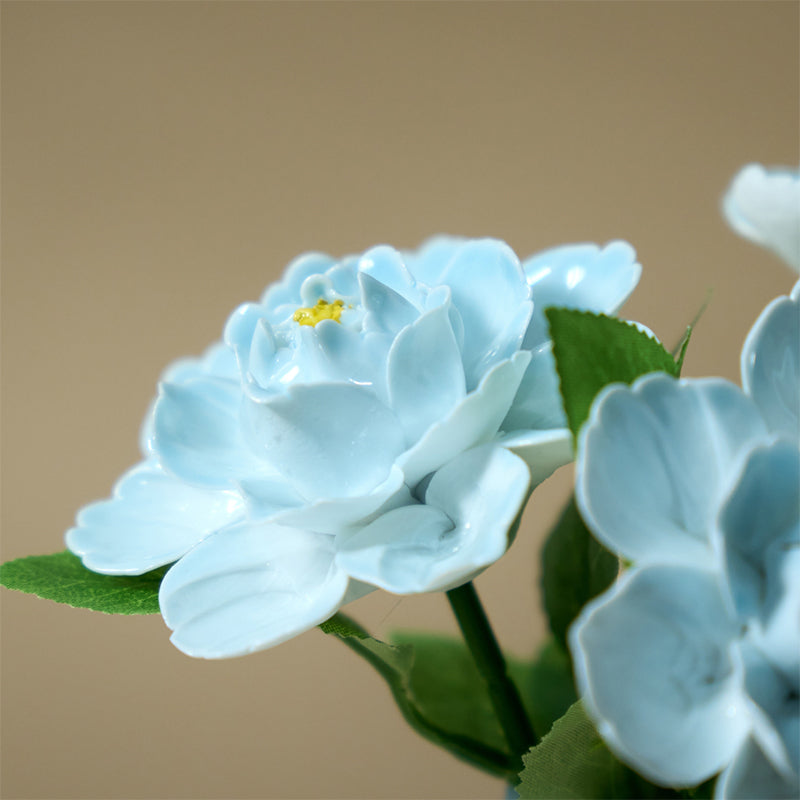 Charming Porcelain Bloom Collection