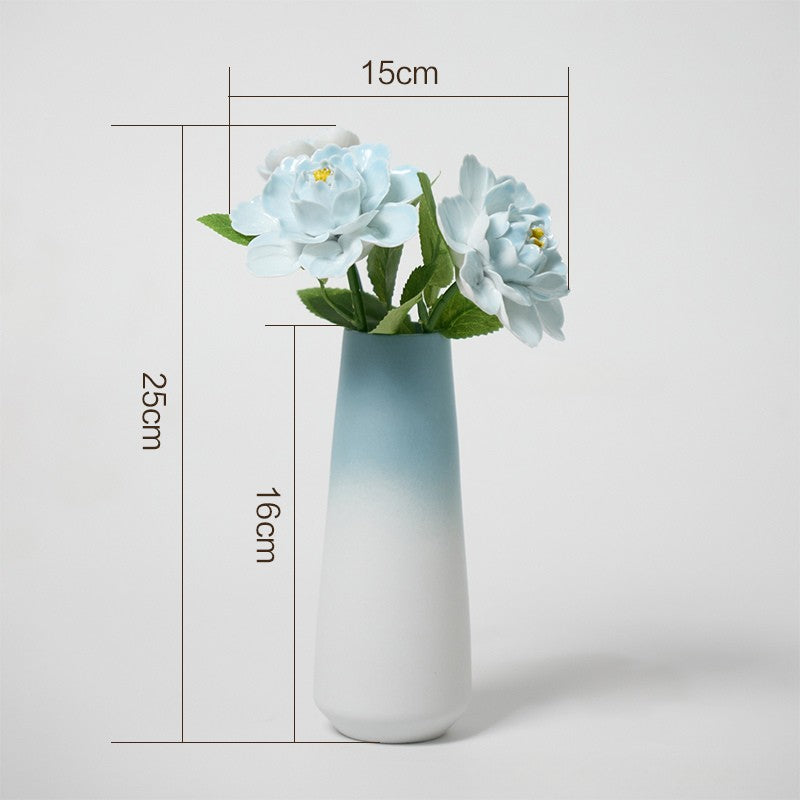 Charming Porcelain Bloom Collection