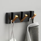 Sleek Stainless Steel Wall Hook for Modern Living