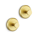 Stylish Suction Hooks for Effortless Bathroom Organization