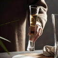 Stylish Slim Glassware Set for Sophisticated Sipping