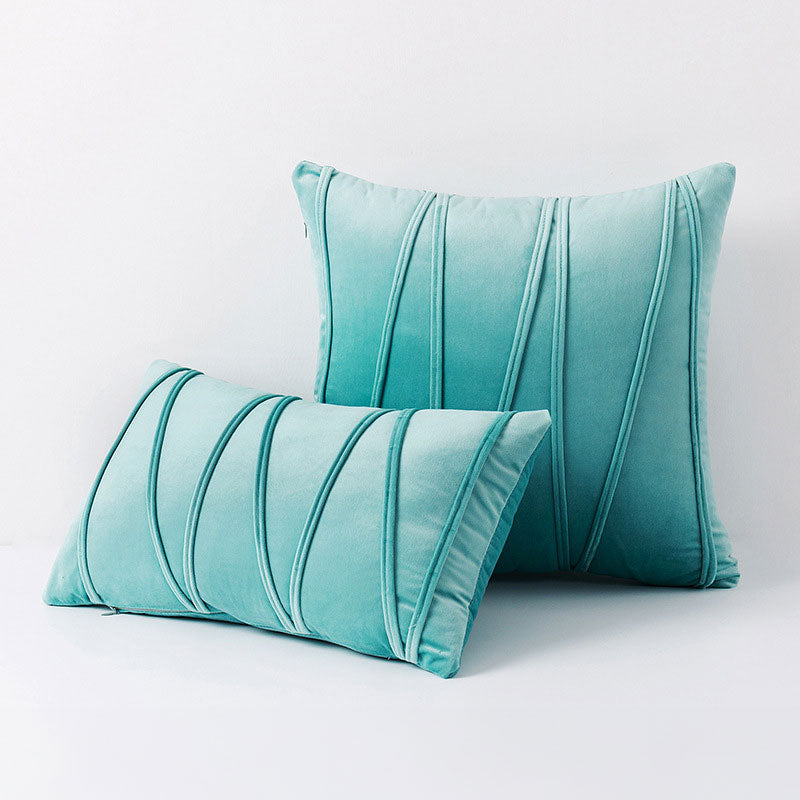 Chic Velvet Cushion Covers for Stylish Interiors