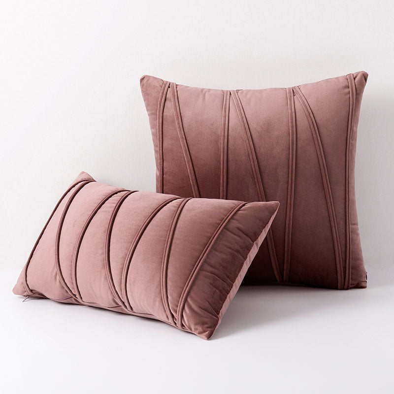 Chic Velvet Cushion Covers for Stylish Interiors