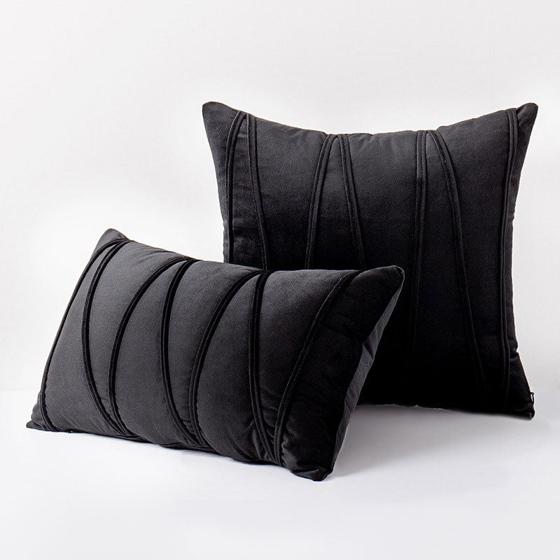 Chic Velvet Cushion Covers for Stylish Interiors