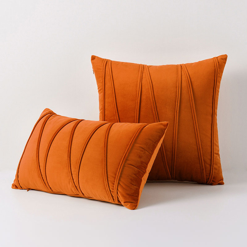 Chic Velvet Cushion Covers for Stylish Interiors