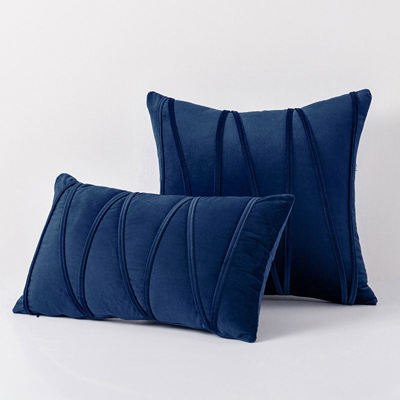 Chic Velvet Cushion Covers for Stylish Interiors