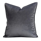 Luxurious Velvet Throw Pillow Cover
