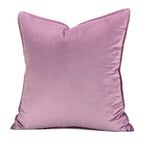 Luxurious Velvet Throw Pillow Cover