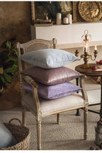 Luxurious Velvet Throw Pillow Cover