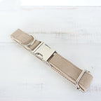 Stylish Comfort Dog Collar in Luxe Velvet