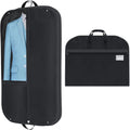 Chic Water-Resistant Garment Storage Solution