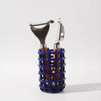 Chic Handcrafted Ceramic Organizer