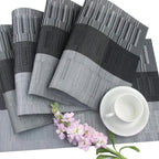 Chic Vinyl Dining Placemats for Every Occasion