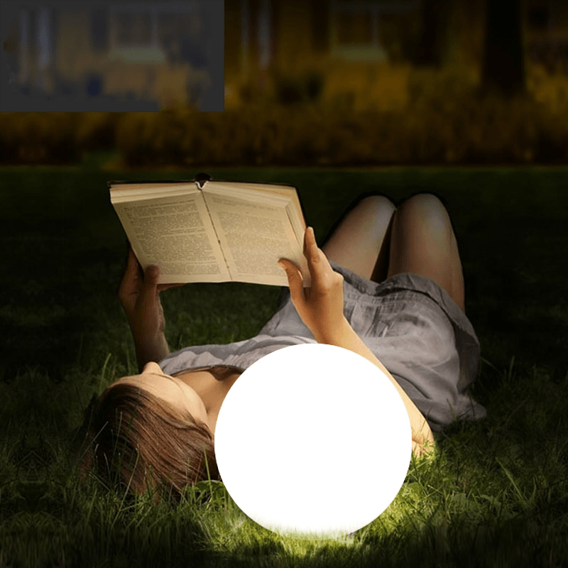 Colorful Rechargeable Outdoor Light for Every Occasion