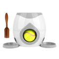Exciting Fetch and Treat Toy for Active Pets