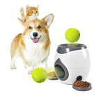 Exciting Fetch and Treat Toy for Active Pets
