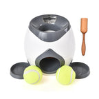 Exciting Fetch and Treat Toy for Active Pets