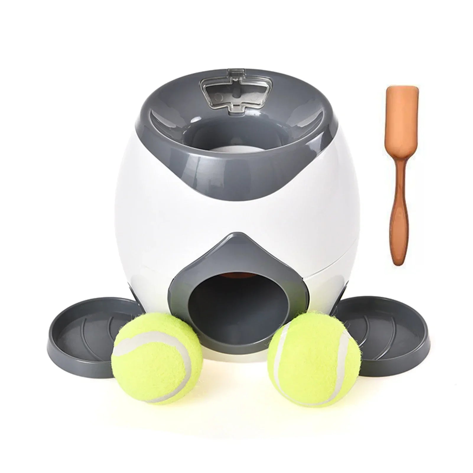 Exciting Fetch and Treat Toy for Active Pets