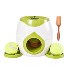 Exciting Fetch and Treat Toy for Active Pets