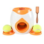 Exciting Fetch and Treat Toy for Active Pets