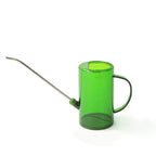 Stylish Stainless Steel Watering Can with Precision Spout