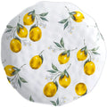 Charming Rustic Ceramic Dining Plate