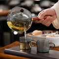 Serenity Glass Infusion Teapot