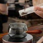 Serenity Glass Infusion Teapot