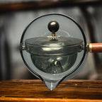Serenity Glass Infusion Teapot