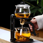 Zen Harmony Semi-Automatic Tea Brewing Set