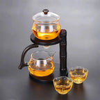 Zen Harmony Semi-Automatic Tea Brewing Set