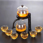 Zen Harmony Semi-Automatic Tea Brewing Set