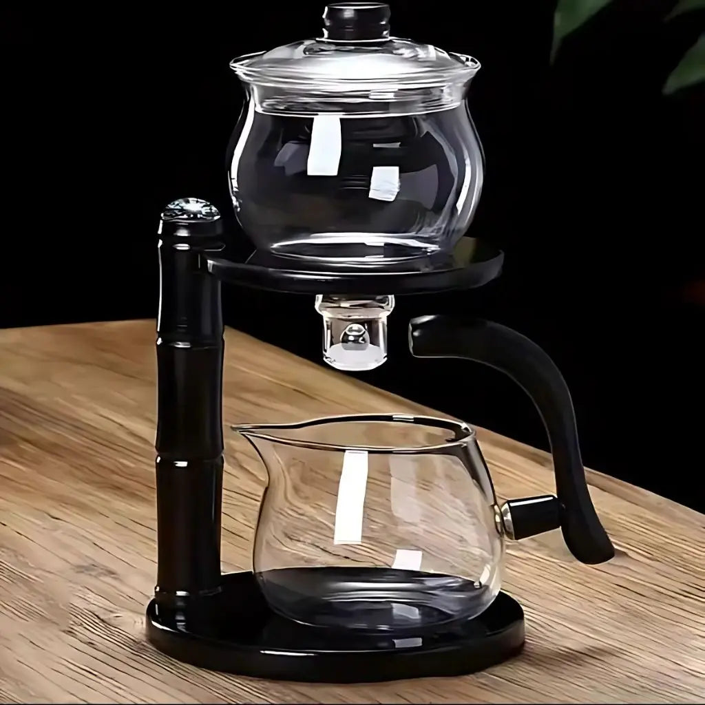 Zen Harmony Semi-Automatic Tea Brewing Set