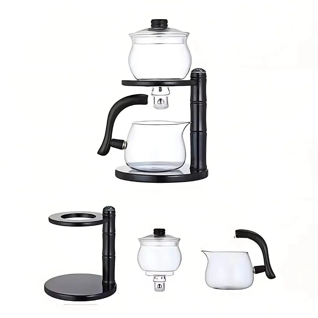 Zen Harmony Semi-Automatic Tea Brewing Set