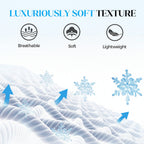 Soft Floral Irregular Floor Mat for Bedroom Area Rug