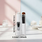 Hydrating Cream Makeup Stick with Color Changing Formula and Soft Brush