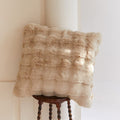 Opulent Soft Touch Cushion Cover for Stylish Home Decor