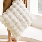 Opulent Soft Touch Cushion Cover for Stylish Home Decor
