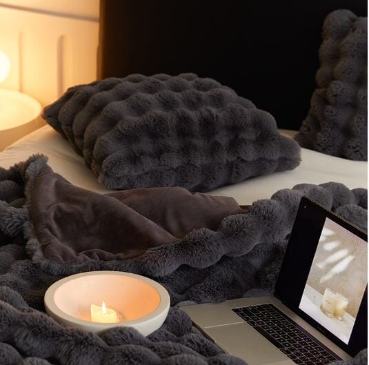 Opulent Soft Touch Cushion Cover for Stylish Home Decor