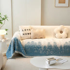 Tree Pattern Sofa Cover - Versatile Protection for Your Couch